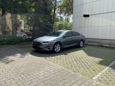 Grau Gebraucht 2021 Opel Insignia Business Elegance Limousine | 21.990 € (Etwas zu teuer)