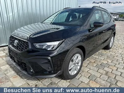 Neu Seat Arona Style 116 PS (85 kW) 2026 Schwarz metallic SUV