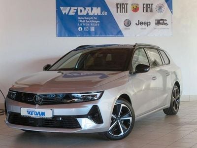 Neu Opel Astra 131 PS (96 kW) 2025 Silber Kombi