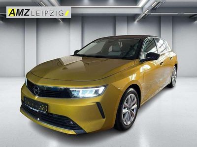 Gebraucht Opel Astra Elegance 131 PS (96 kW) 2023 Kult gelb Limousine