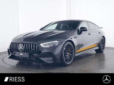 Mercedes AMG GT 63