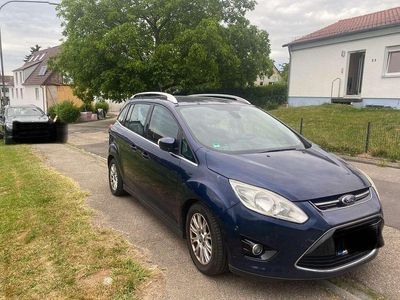 Ford Grand C-Max