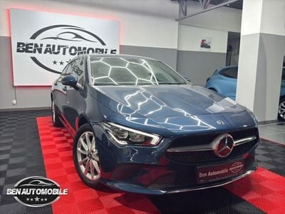 Mercedes CLA180 Shooting Brake