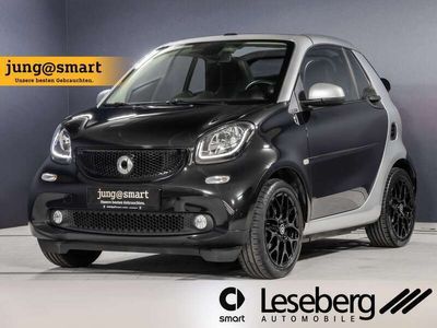 gebraucht Smart ForTwo Cabrio forTwo perfect /Klima/Ambiente/Sirzhzg.