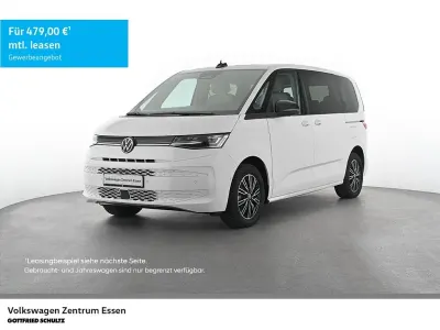 Neu VW Multivan 177 PS (130 kW) 2026 Weiß Van / Kleinbus