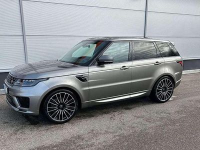 Gebraucht Land Rover Range Rover Sport HSE Dynamic 525 PS (386 kW) 2018 Other SUV