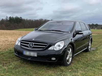 gebraucht Mercedes R500 4MATIC langer Radstand -