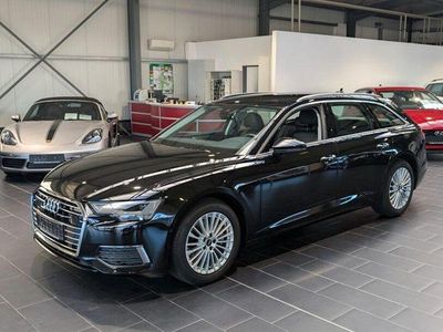Gebraucht Audi A6 Design 265 PS (194 kW) 2022 Schwarz Kombi