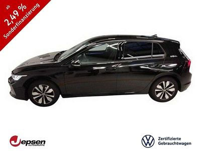 Gebraucht VW Golf VIII Goal 150 PS (110 kW) 2025 Grenadillschwarz metallic Limousine