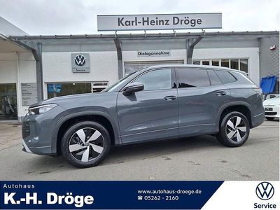 Grau Neu 2025 VW Tayron Life SUV | 45.780 € (Guter Preis)