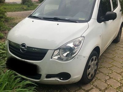 gebraucht Opel Agila 1.0 ecoFLEX -