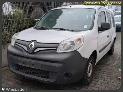 Gebraucht Renault Kangoo 132 PS (97 kW) 2020 Weiss Van / Kleinbus