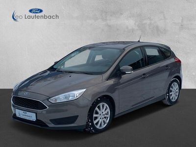 gebraucht Ford Focus Lim. Trend