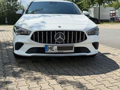 Mercedes CLA180 Shooting Brake