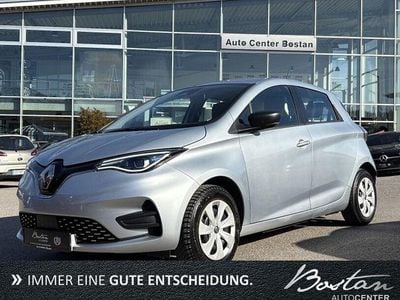 Gebraucht Renault Zoe Life 50 kW (69 PS) 2022 Silber Kleinwagen