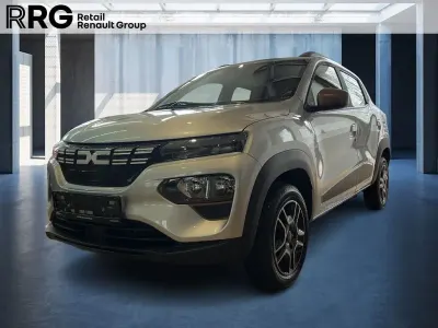 Käytetty Dacia Spring Extreme 47 kW (65 HP) 2024 Hopea Viistoperä