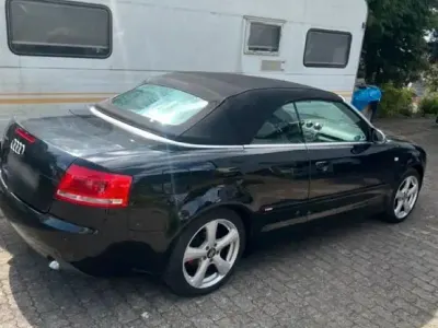 Gebraucht Audi A4 Cabriolet