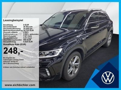 VW T-Roc