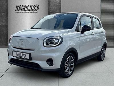 Neu Leapmotor T03 69 kW (95 PS) 2025 Weiss Kleinwagen