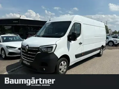 Gebraucht Renault Master