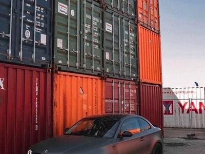 Usata BMW 128 Performance 233 CV (171 kW) 2009 Bianco Coupé