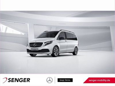 gebraucht Mercedes V300 d Edition 4x4 kompakt LED Distr. Stdhzg 9G