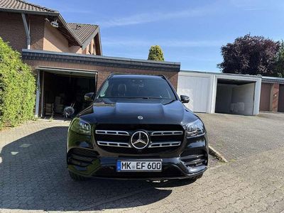Mercedes GLS400
