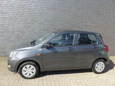 Second-hand Suzuki Celerio Club 68 CP (50 kW) 2016 Gri Hatchback