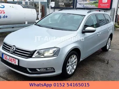Brugt VW Passat