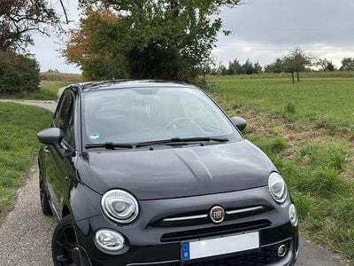 Gebraucht Fiat 500 S 86 PS (63 kW) 2017 Limousine