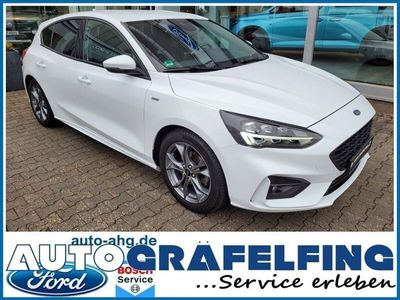 gebraucht Ford Focus ST-LINE Limousine *LED*TWA*Winter