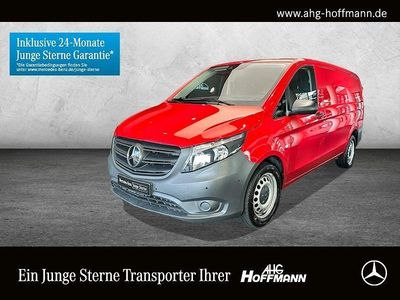 Gebraucht Mercedes Vito 190 PS (139 kW) 2023 Rot Van