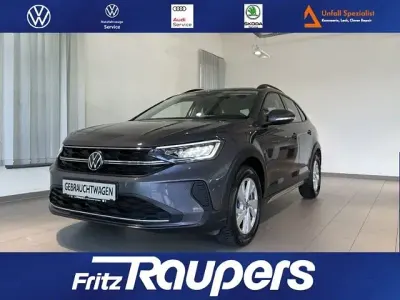 Gebraucht VW Taigo Life 95 PS (69 kW) 2022 Rauchgrau metallic SUV