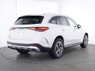 Gebraucht 2023 Mercedes GLC400d AMG line | 57.990 € (Superpreis)
