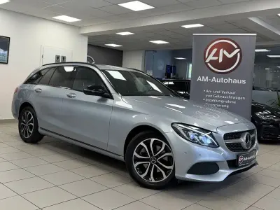 Gebraucht Mercedes C220