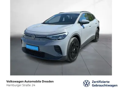 Brugt VW ID.4 Pro 210 kW (286 HK) 2024 Grå SUV