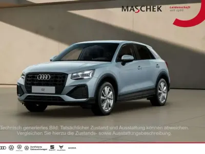 Używany Audi Q2 Advanced Plus 150 KM (110 kW) 2025 Szary SUV