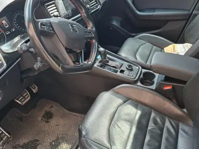 Gebraucht Seat Ateca