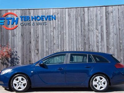 Second-hand Opel Insignia 131 CP (96 kW) 2010 Albastru Break
