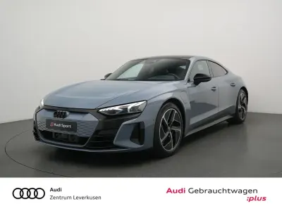Gebraucht Audi e-tron GT quattro
