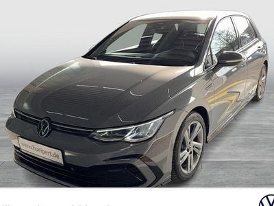 Gebraucht VW Golf VIII R-line 150 PS (110 kW) 2024 Grau Limousine