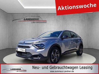 Gebraucht Citroën C4 131 PS (96 kW) 2024 Grau Limousine