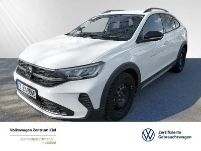 Gebraucht VW Taigo Goal 116 PS (85 kW) 2025 Pure white (weiß) SUV