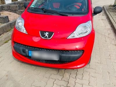 gebraucht Peugeot 107 Winterauto Anfänger Auto TÜV NEU