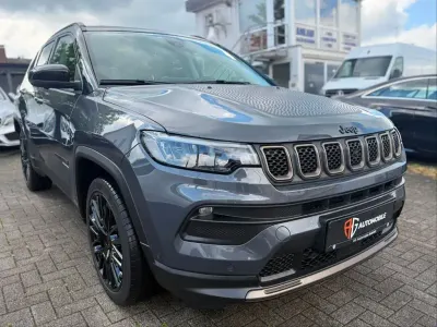 Gebraucht Jeep Compass