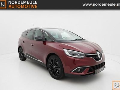 Rot Gebraucht 2020 Renault Scénic IV Black Edition Van / Kleinbus | 11.900 € (Guter Preis)