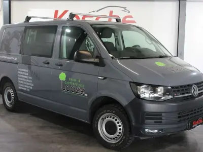 Gebraucht VW T6