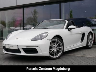 Porsche 718 Boxster