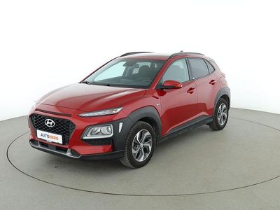 Gebraucht Hyundai Kona Advantage 141 PS (103 kW) 2020 Rot SUV