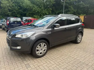 Gebraucht Ford Kuga